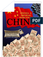 Como Importar Da China