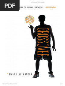 The Crossover by Kwame Alexander