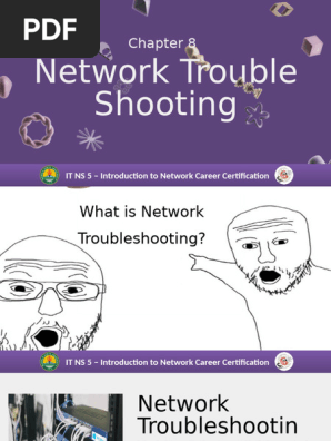 Network Troubleshooting