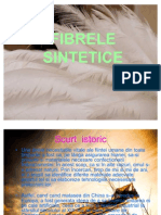 Fibrele Sintetice Final Project
