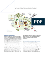 Duke Energy Smart Grid Project Overview