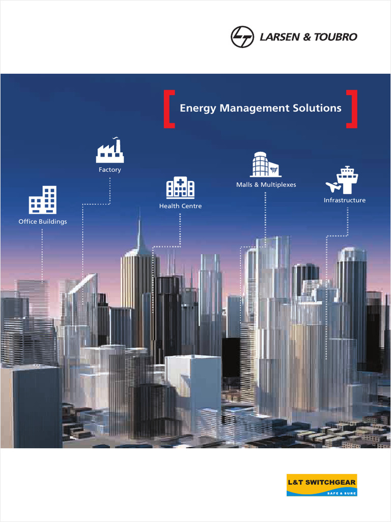 SmartComm EMS for Energy Management | PDF | Green Building | Efficient ...