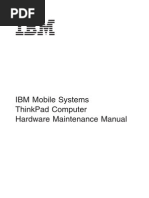 Manual Ibm r40