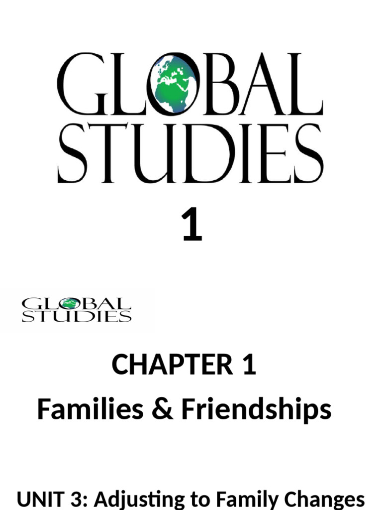 Navigating Family Life Stages | PDF | Sibling | Divorce
