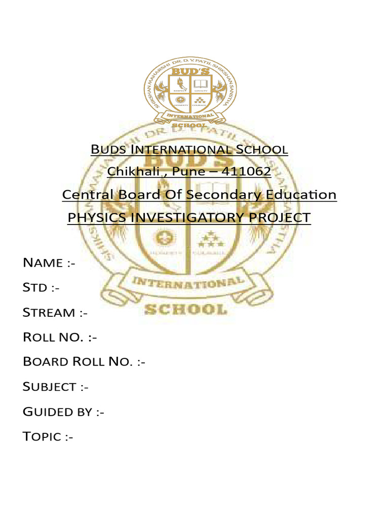 Physics Front Pages | PDF | Art