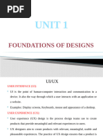 UI UX Course Syllabus 24 | PDF