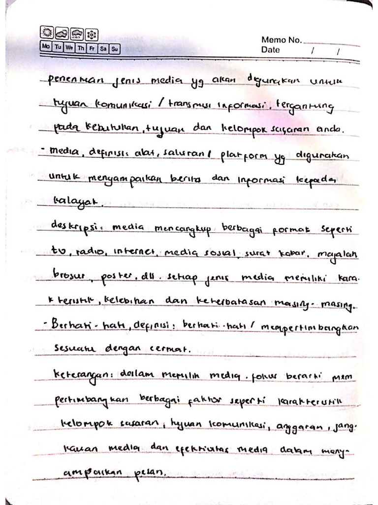 2g - Rafiul Faisa Ramadhan | PDF