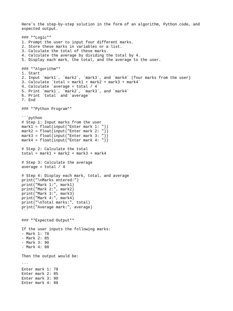 Programme to Print Multiplication Table of a Number Display the Result ...