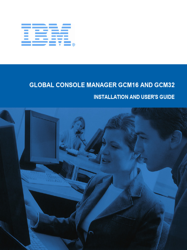 GCM16 & GCM32 Installation Guide | PDF | Computer Network | Network Switch
