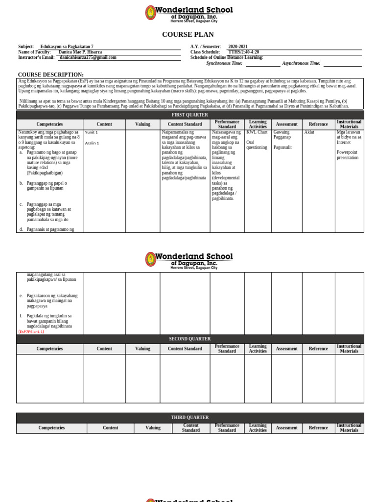 Esp 7 | PDF
