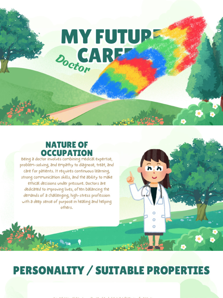 Doctor PDF | PDF | Physician | Health Care