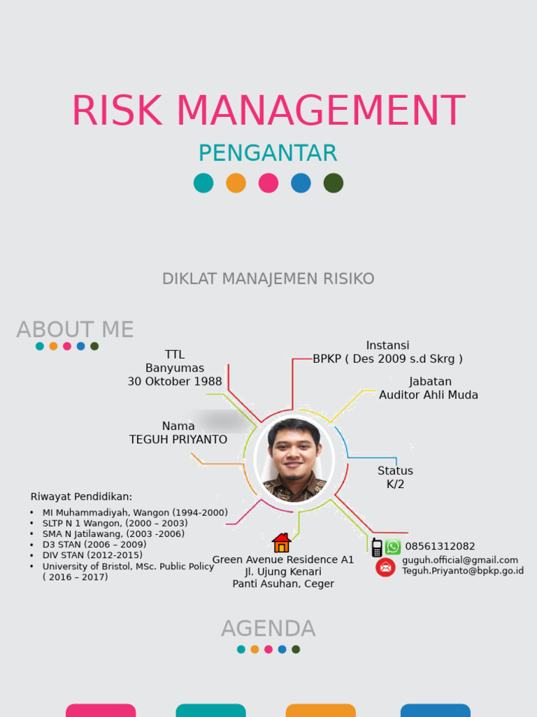 RM Intro 13012020 | PDF