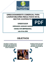 Direccionamiento Comercial