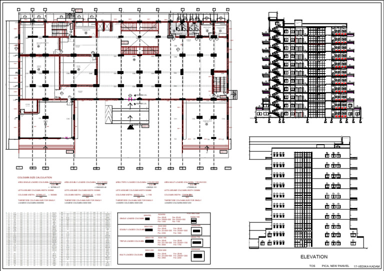 Drawing1 Model | PDF