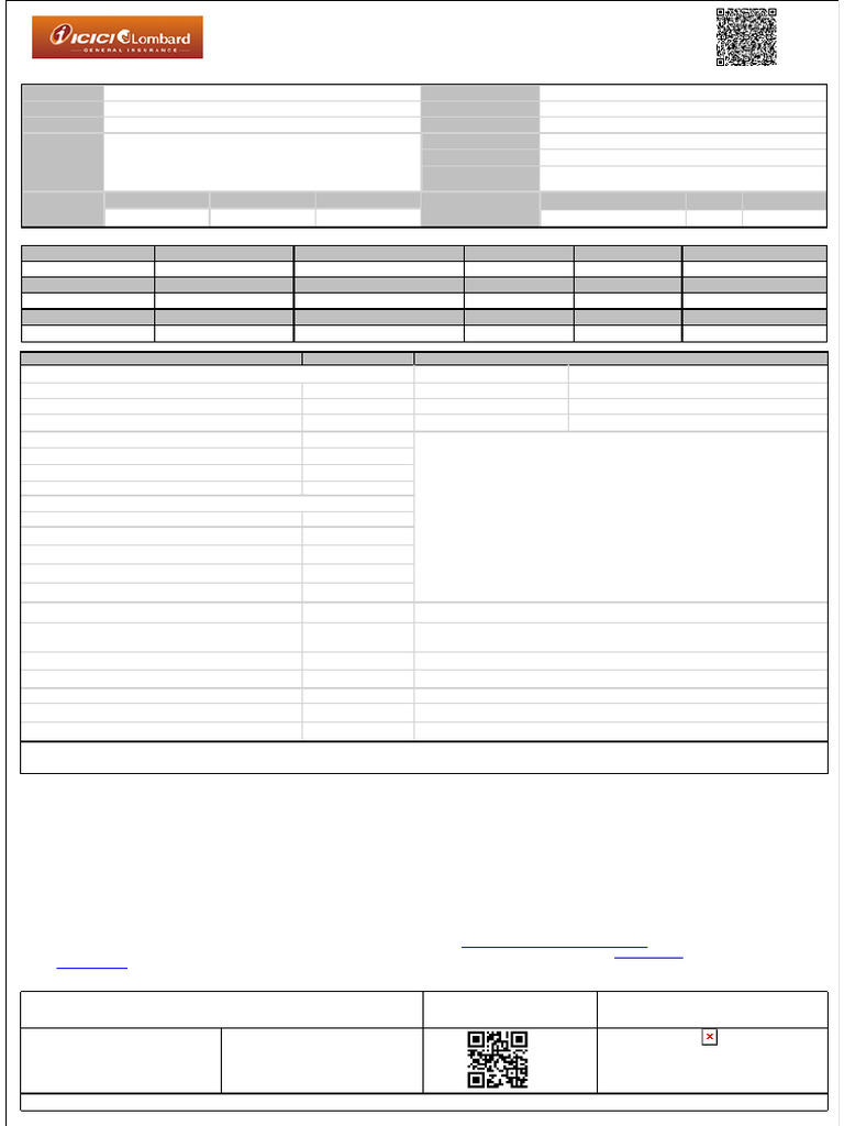 Policy Schedule | PDF | Insurance | Liability Insurance