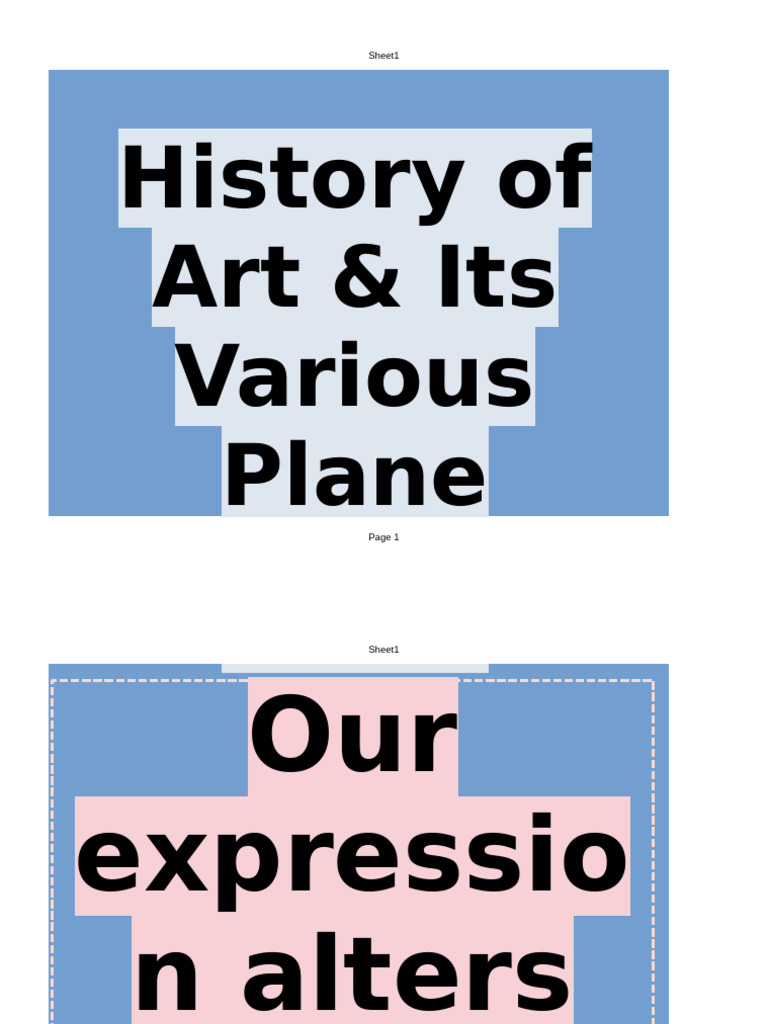 Module 10 | PDF | Perspective (Graphical) | Space