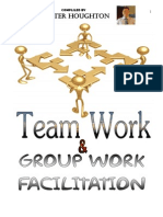 Walter Houghtons Team Work and Group Facilitation