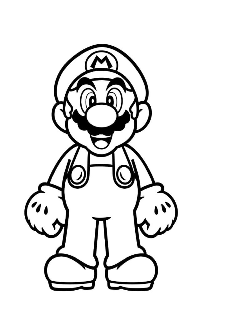 Mario Bross | PDF