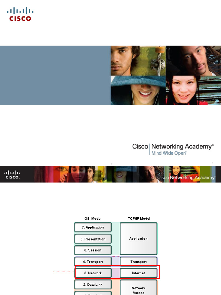 IPv4 Addressing and Network Basics | PDF | Ip Address | Computer Network