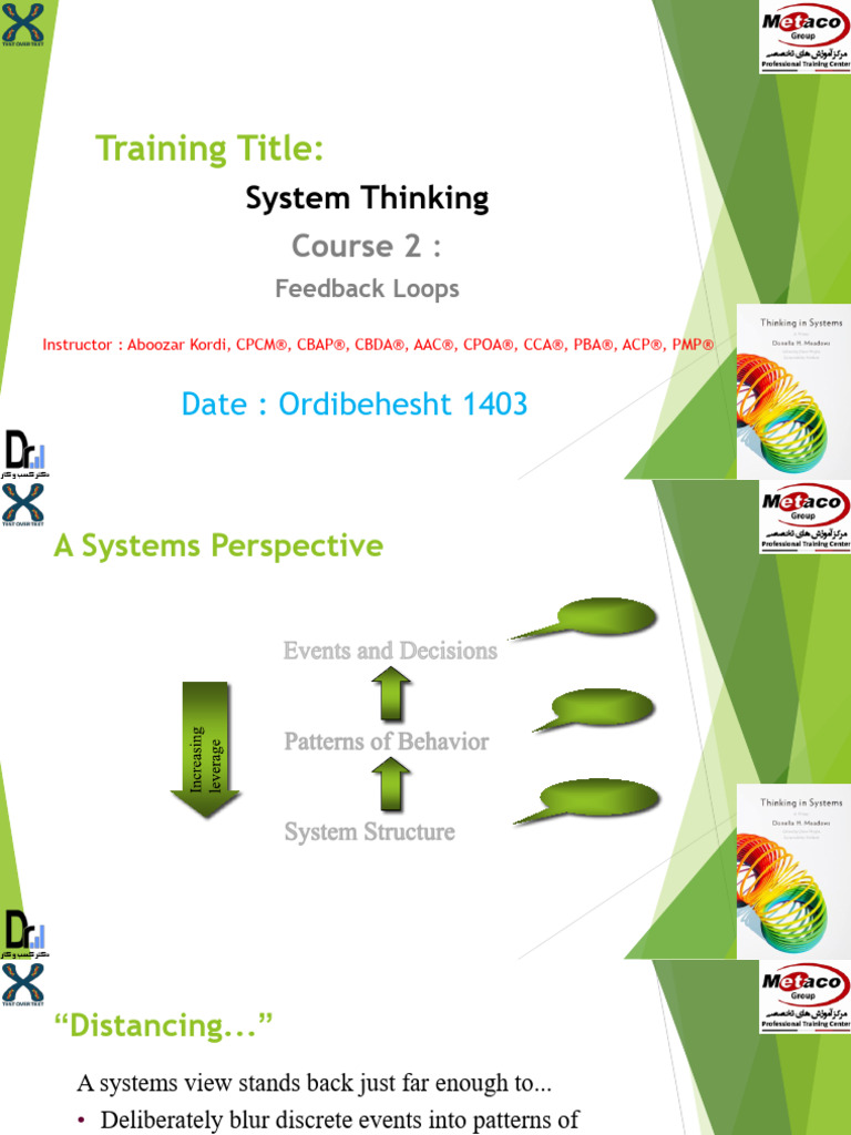 System Thinking Course 2 | PDF | Tobacco Smoking | Addiction