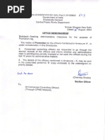 JB Civil List As On 01.01 | PDF | Titles | Academic Degree