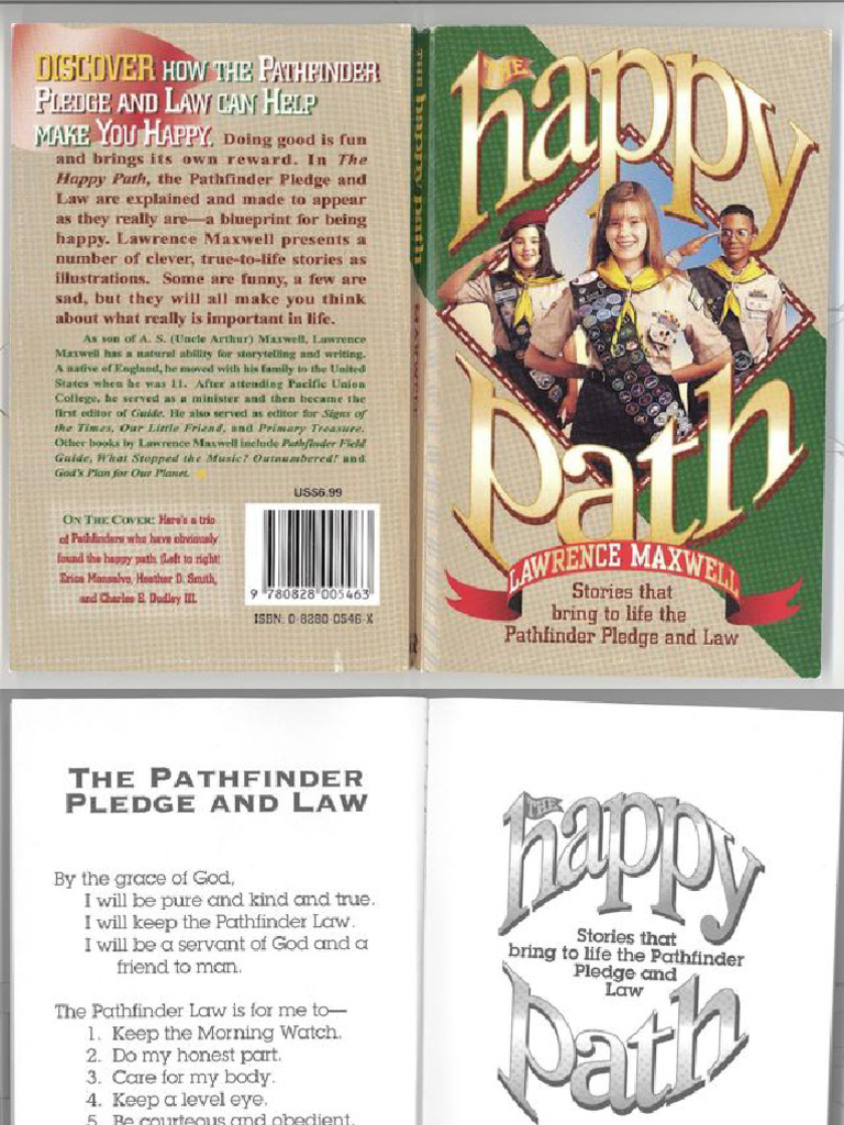 The Happy Path Small | PDF