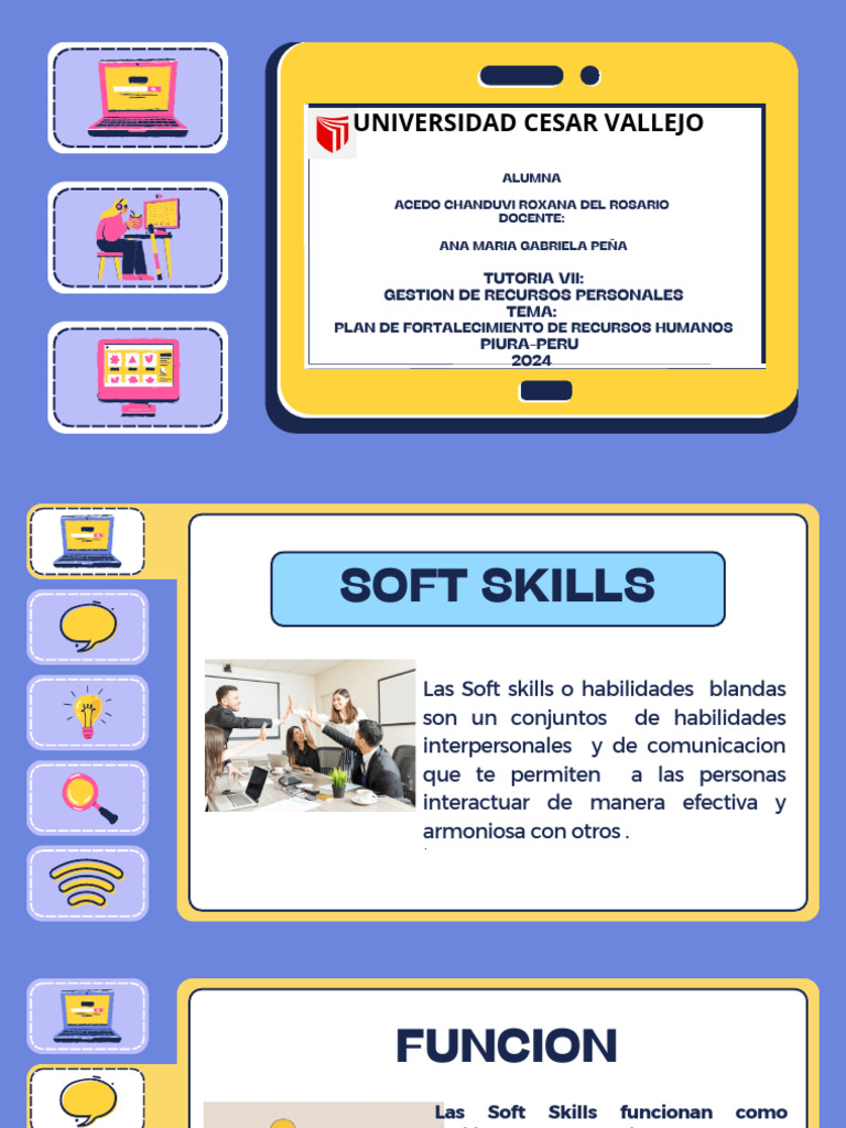 Importancia de las Soft Skills en el Éxito | PDF | Comunicación ...