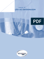 Manual de Anotação de Enfermagem - Hospital Samaritano - 2005