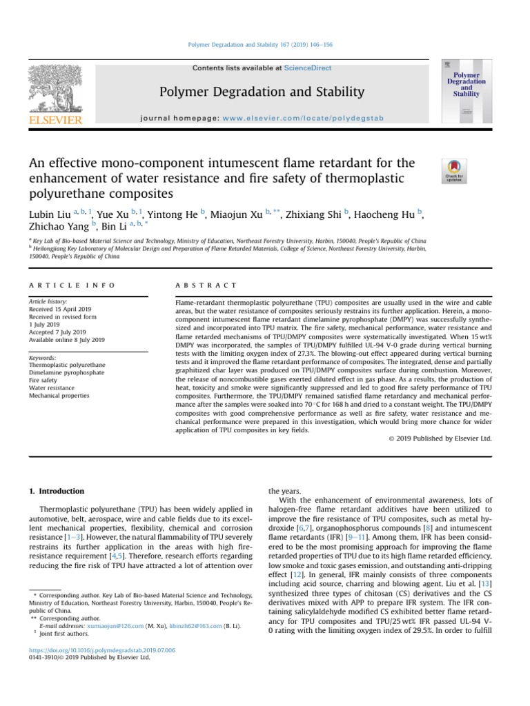 10 1016@j Polymdegradstab 2019 07 006 | PDF | Composite Material ...
