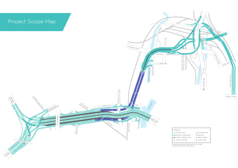 Project Scope Map Overview | PDF