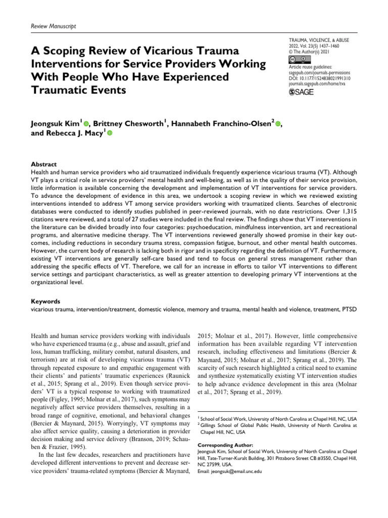 a-scoping-review-of-vicarious-trauma-interventions-for-service