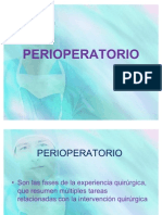 Perioperatorio