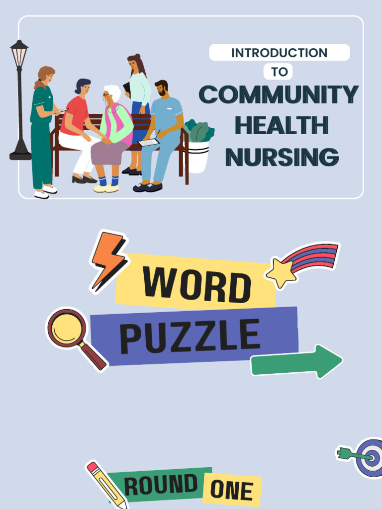 Introduction To Community Health Nursing | PDF | Public Health ...