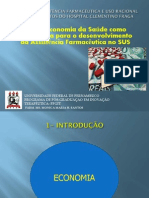 Economia Da Saúde