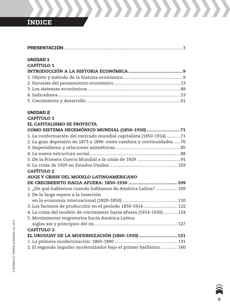 Indice 9789974958722 | PDF | Economias | Macroeconómica