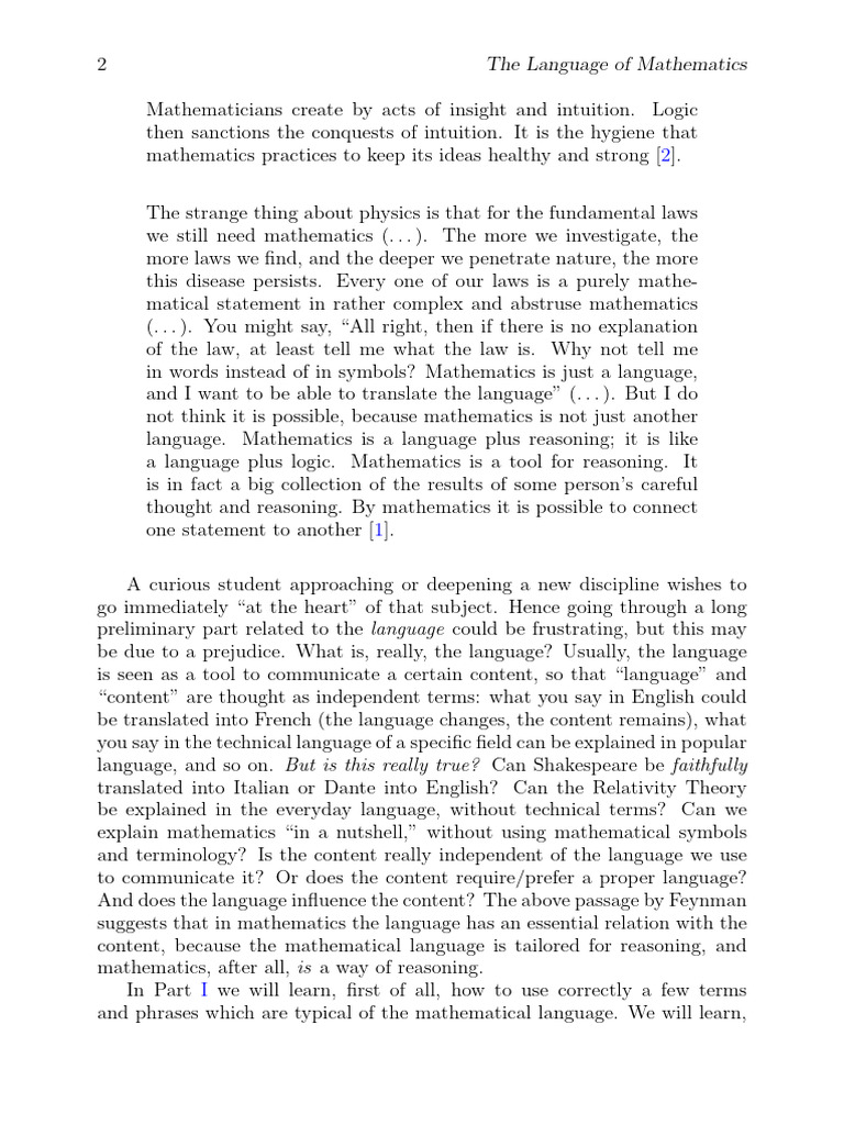 Studying Mathematics (Z-Lib - Io) - 2 | PDF | Mathematics | Reason
