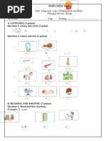 Starters Test Vol 3 - Flip PDF - FlipBuilder | PDF