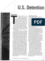 US Detention of Asylum Seekers a Human Rights Issue[1]