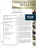 US Detention of Asylum Seekers - What's The Problem - What's The Solution 2