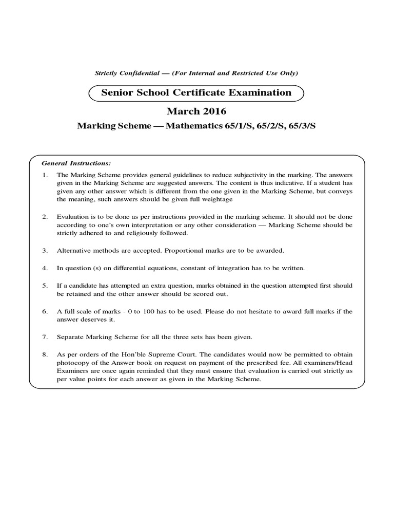 Solution 15 | PDF | Mathematical Objects