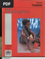 Haiti, No Room at The Inn, Bill Frelick, Refuge, July 1992