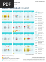 Didcot Girls' School Term Dates 2024-25 | PDF