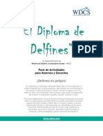 Dolphin Diploma Pack