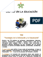 Blog Las Tic y La Educacion