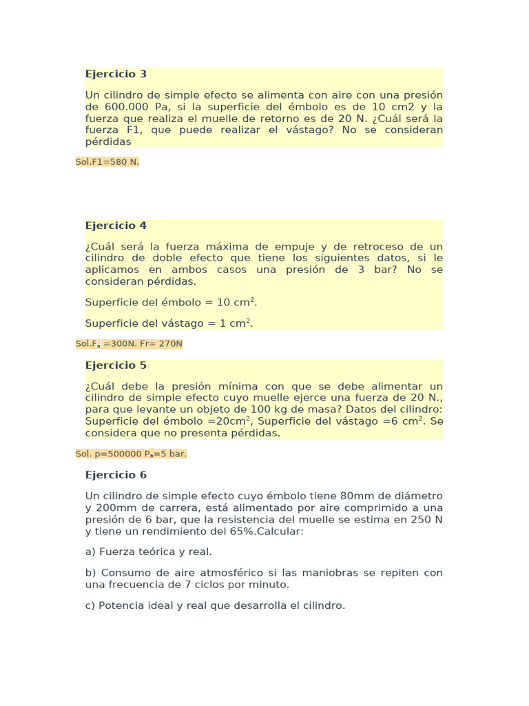 1 Ejercicio | PDF
