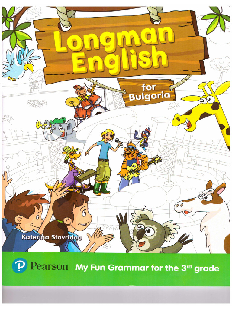Longman 3 | PDF