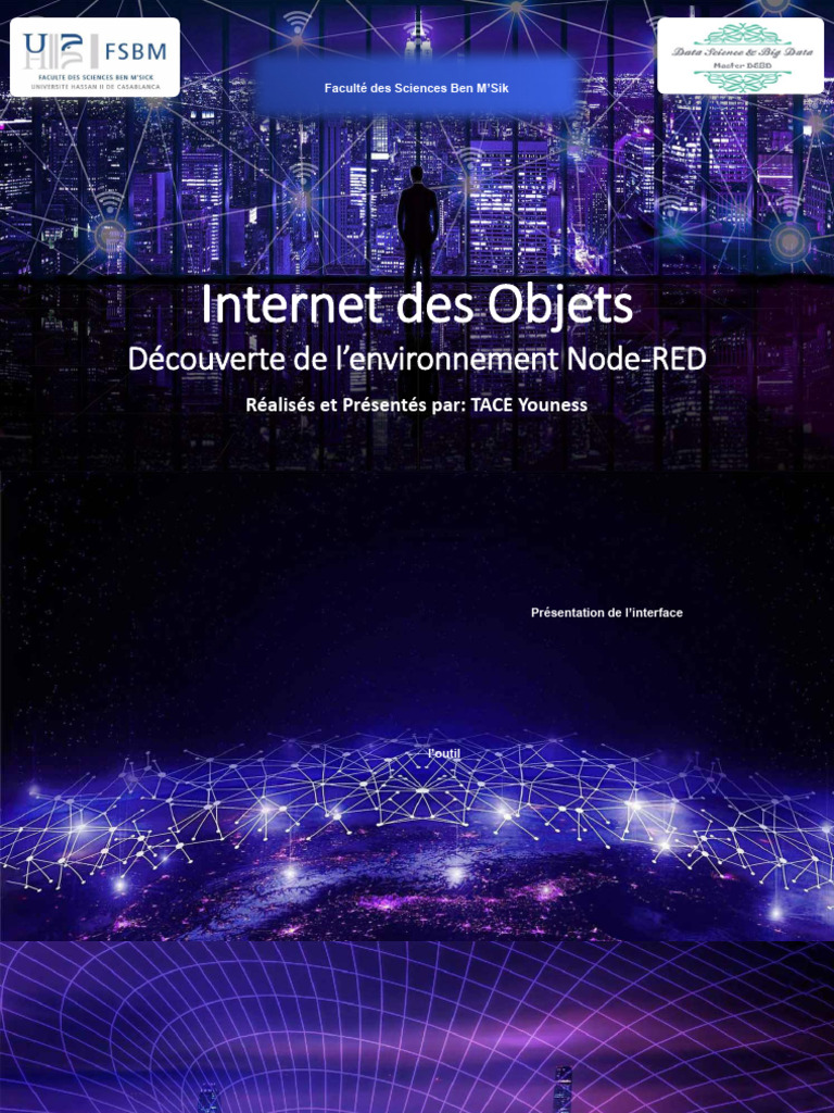 Introduction à Node-RED pour IoT | PDF | Internet des objets ...