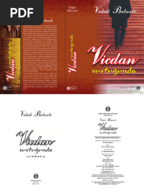Vicdan Sustugunda Roman PDF 
