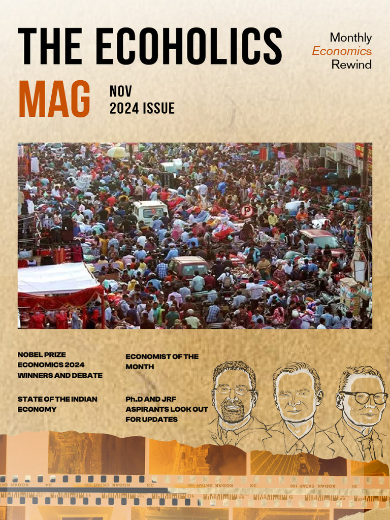 November 2024 Ecoholics Magazine Insights Pdf Inflation Measures