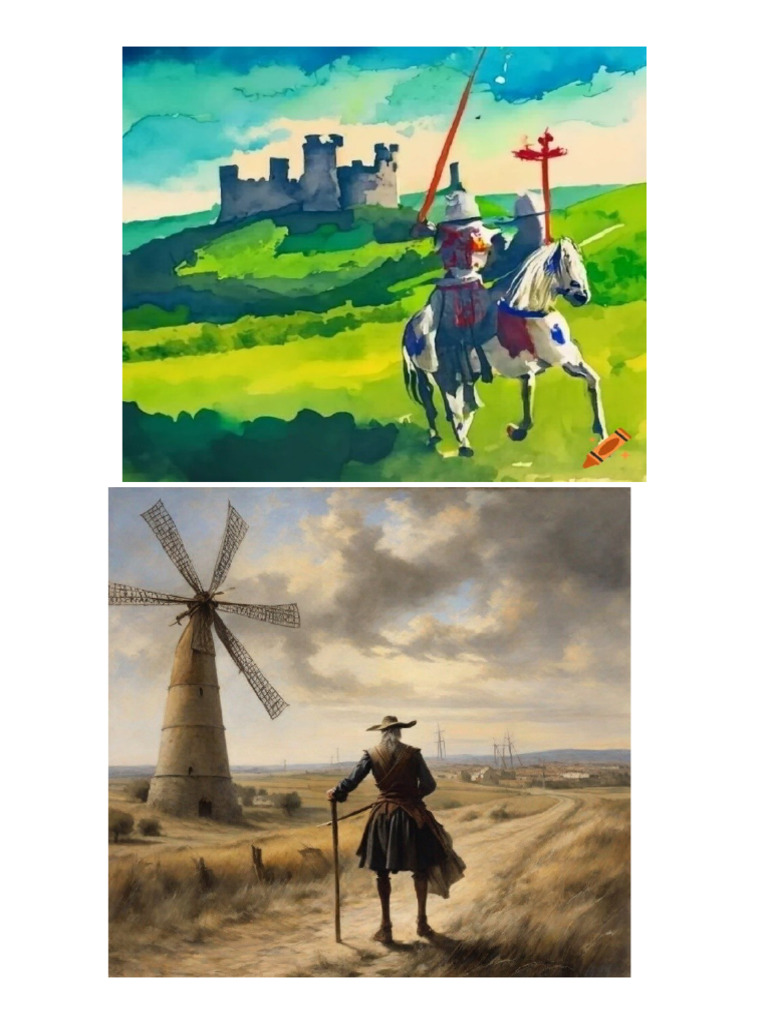 Don Quijote Pdf